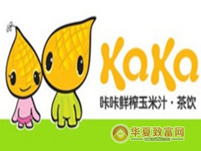 咔咔鲜榨玉米汁加盟